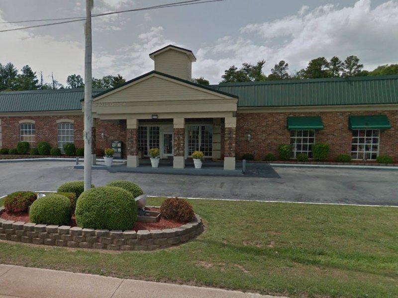 Greenville Inn & Suites ภายนอก รูปภาพ