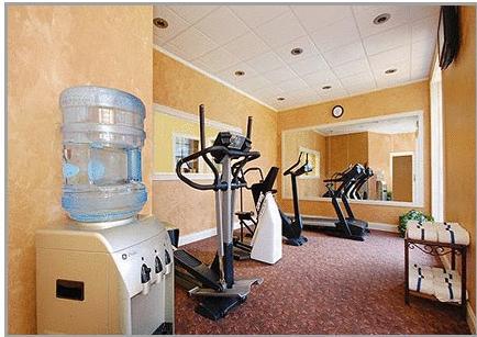 Greenville Inn & Suites ภายนอก รูปภาพ